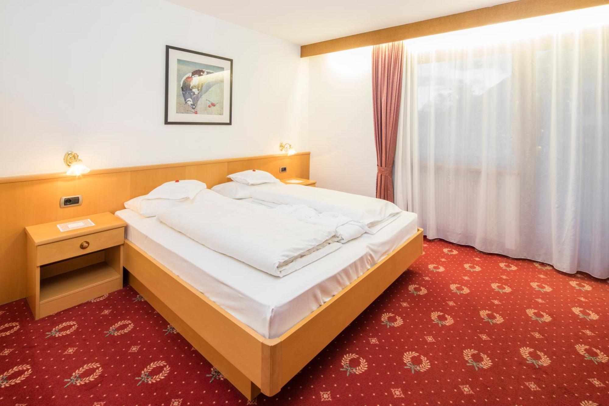 Hotel Alte Muehle 4 Stelle Кампо-Турес Номер фото