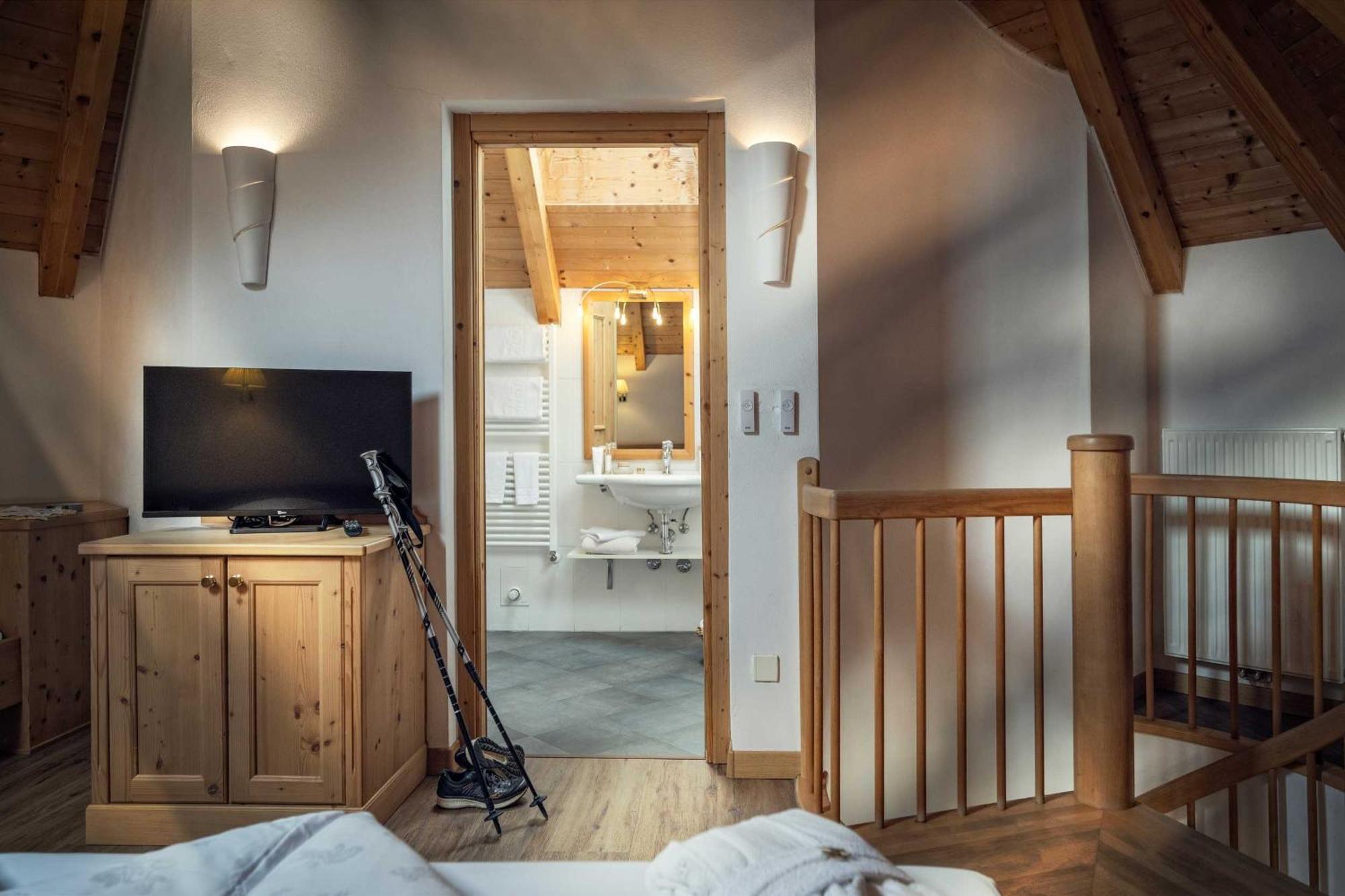 Hotel Alte Muehle 4 Stelle Кампо-Турес Экстерьер фото