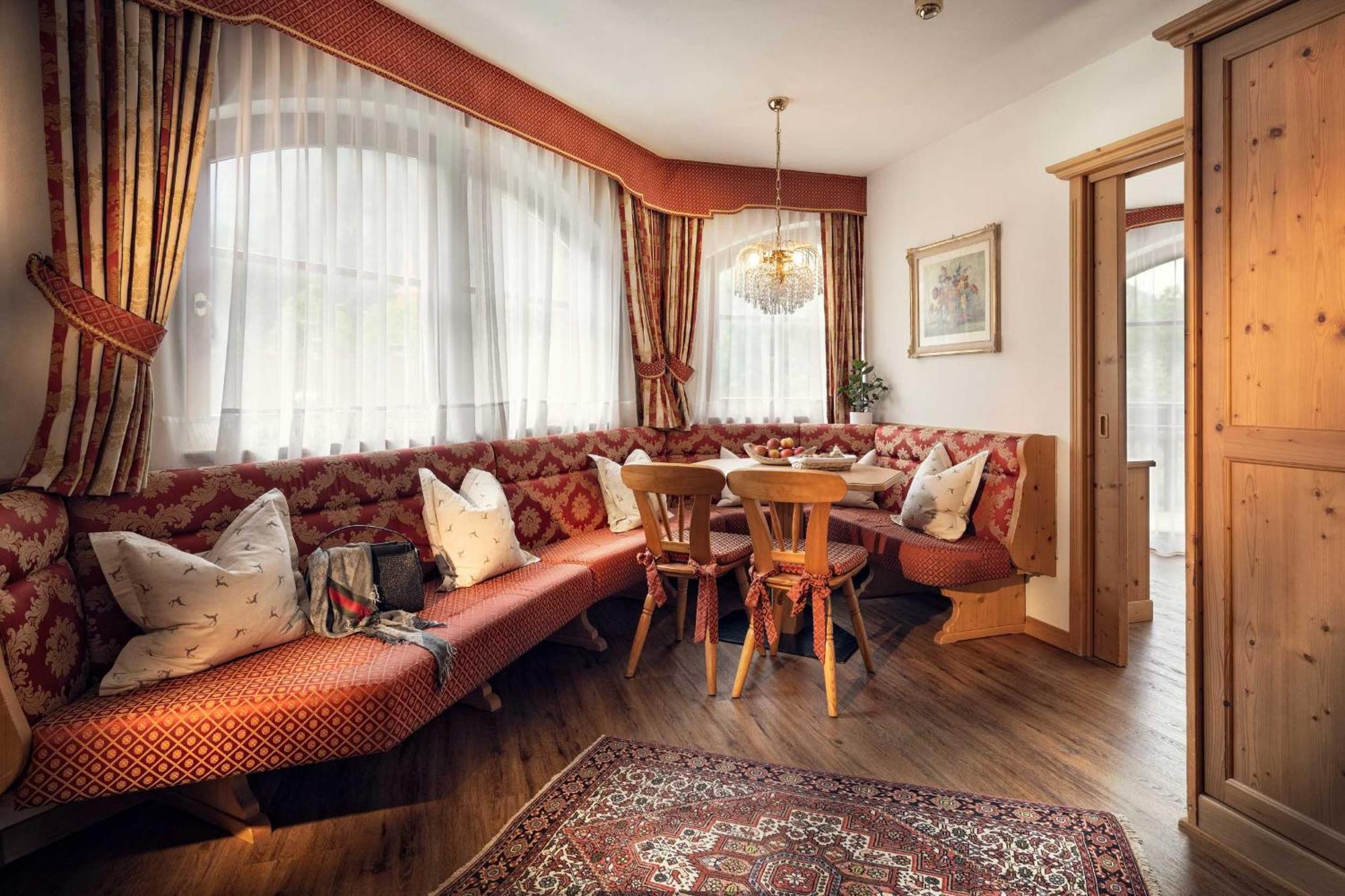 Hotel Alte Muehle 4 Stelle Кампо-Турес Экстерьер фото